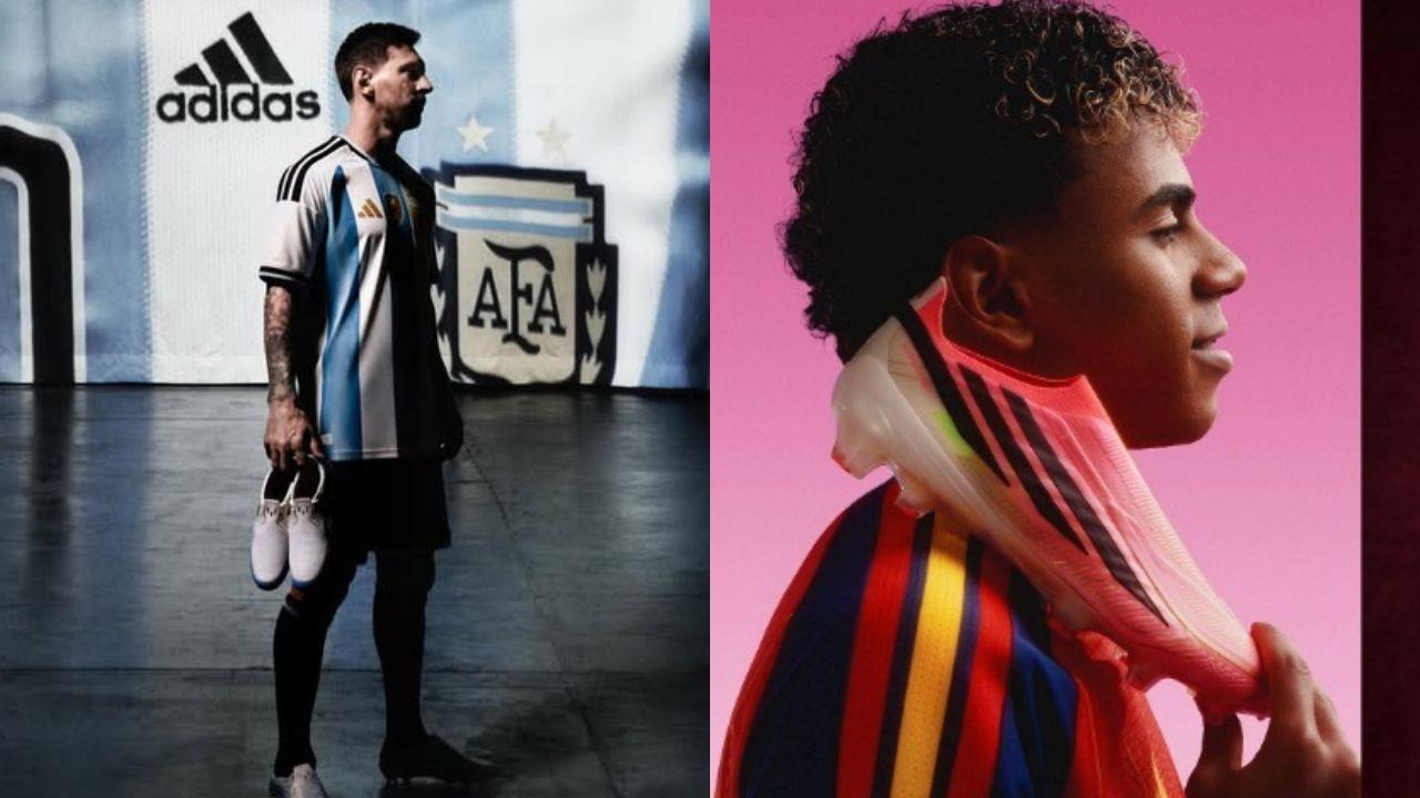 ¡Una locura! Los botines que usarán los cracks en el Mundial 2026