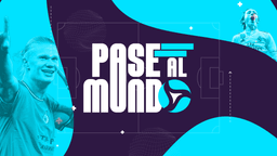 Pase al Mundo