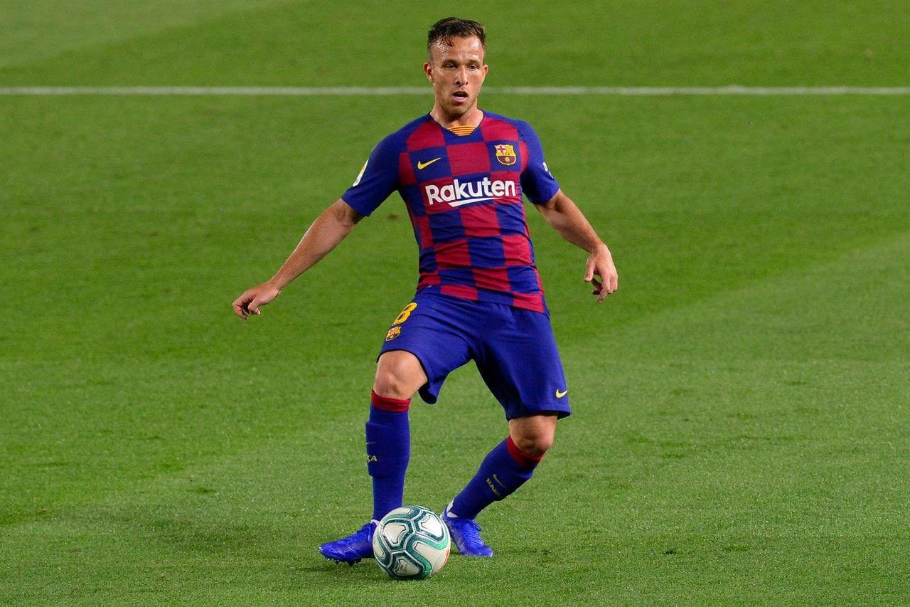Arthur es el gran fichaje del verano: llega a la Juventus procedente del Barcelona