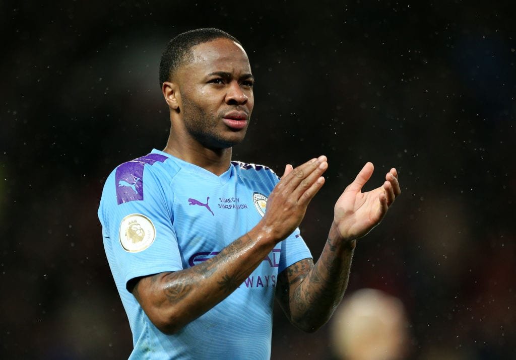 Raheem Sterling: "Es hora de actuar en contra del racismo"