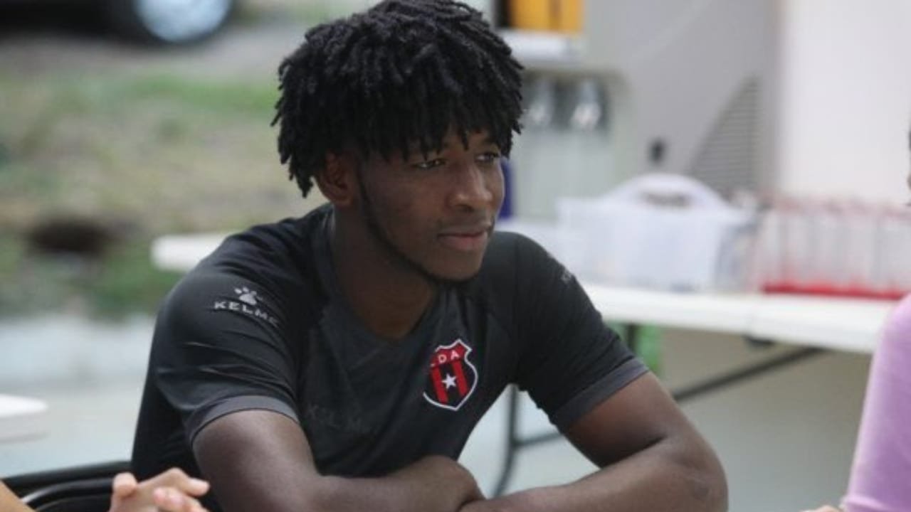 El reemplazo de Espíndola: El defensa, Cristian Moreira es nuevo jugador del Marathón