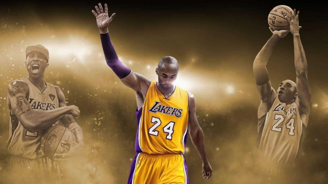 Kobe Bryant  será portada especial del videojuego NBA 2k21