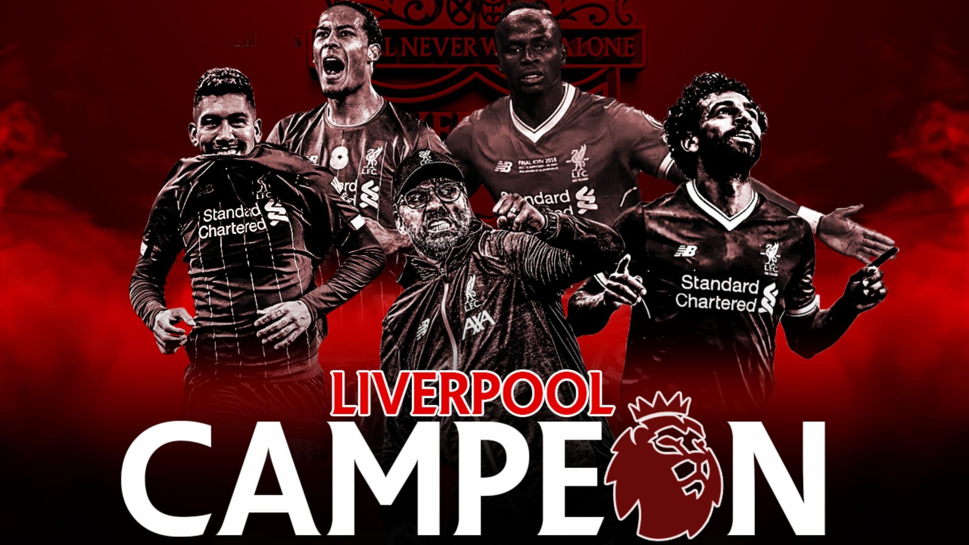 Todos los campeones en la historia de la Premier League