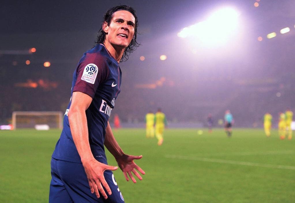 Cavani, el ídolo eterno que pronto le dirá adiós al Parque de los Príncipes