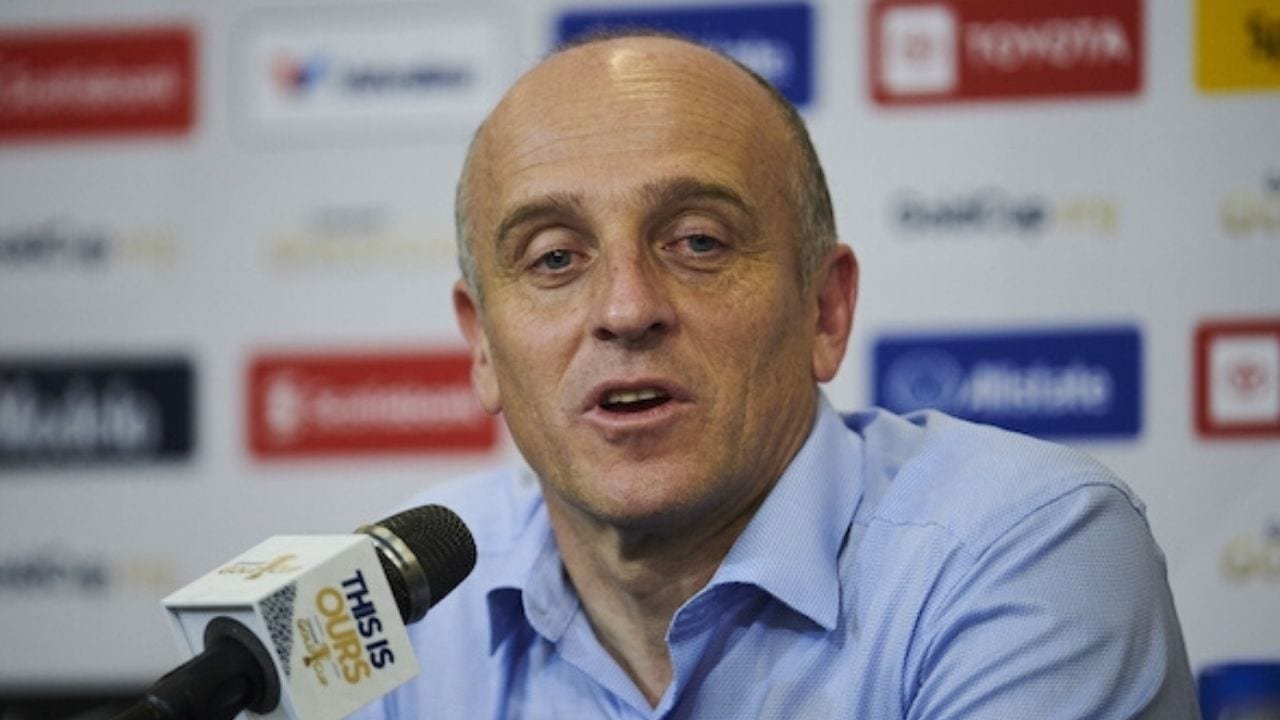 Honduras comenzará en junio de 2021 la octagonal rumbo al Mundial de Qatar 2022