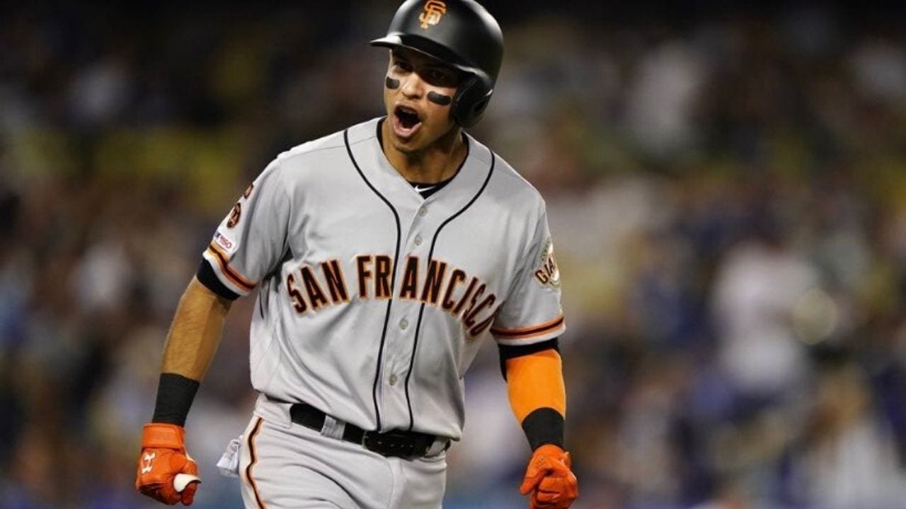 El hondureño Mauricio Dubón y los Gigantes están listos para desafiar otra temporada de Grandes Ligas