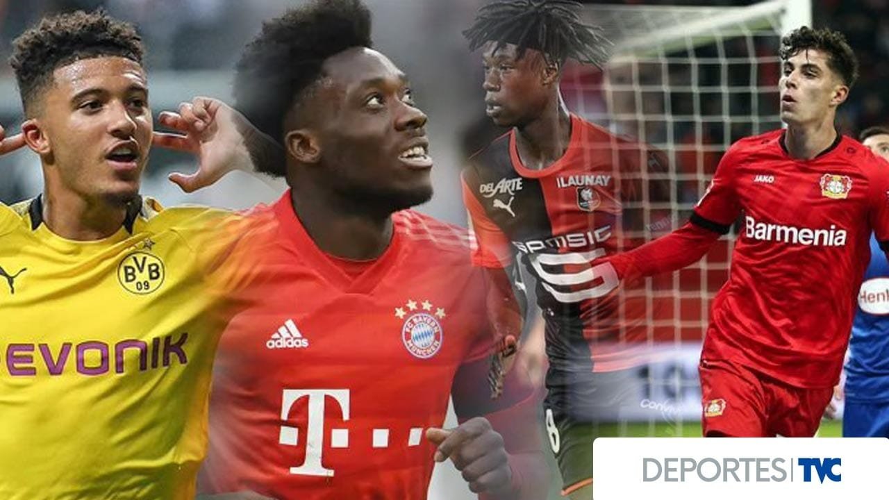 Las perlas del fútbol mundial menores de 21 años que tienen loco al mercado de fichajes