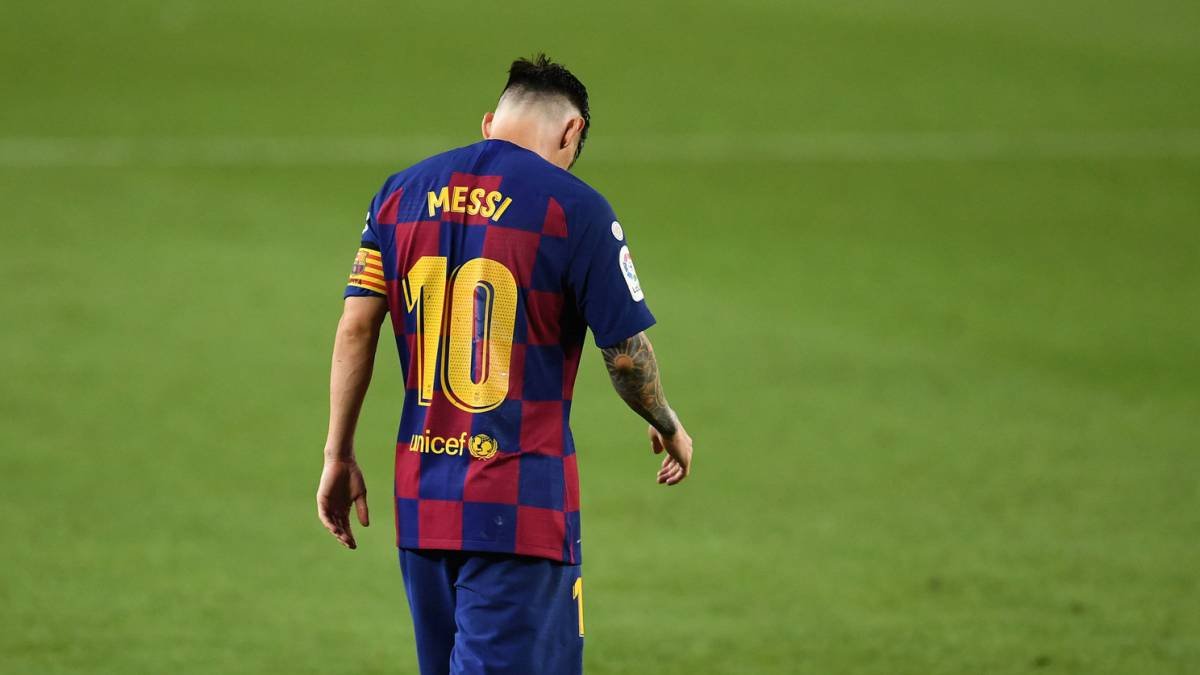 Messi y la noticia que tiene temblando al barcelonismo: no renovaría con los blaugranas y jugaría su último año según la prensa