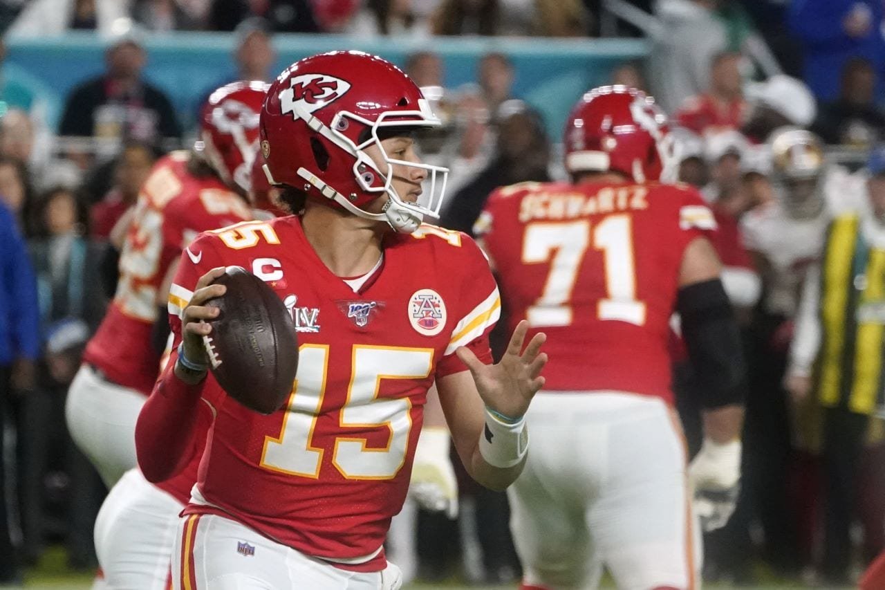 No todo es dinero: Mahomes está listo para dejar un legado en Kansas City y en la NFL