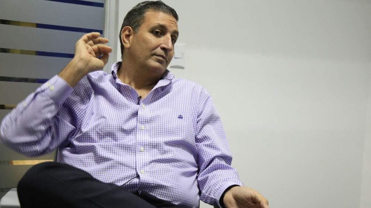 Jorge Salomón contento con la octagonal: Era lo más justo para las selecciones de Concacaf