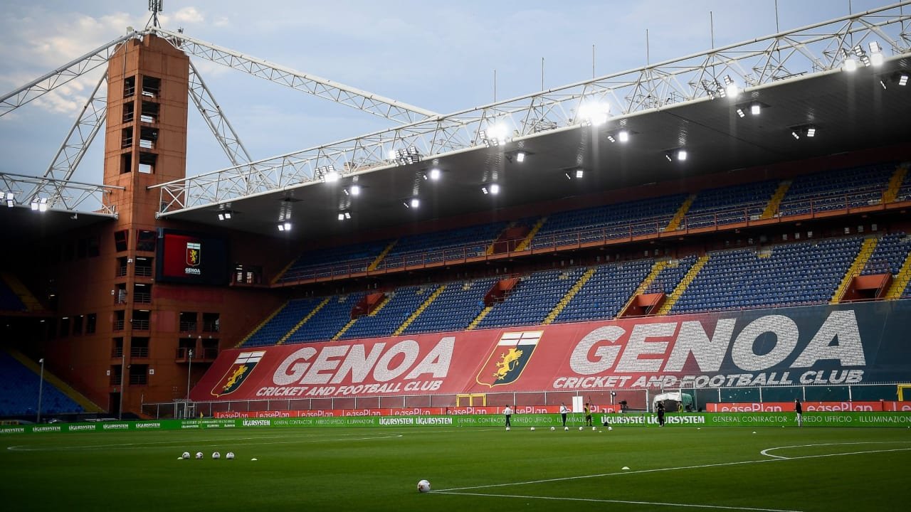 ¡Alerta en la Serie A! Genoa reporta 14 casos positivos de coronavirus luego de su duelo ante Napoli