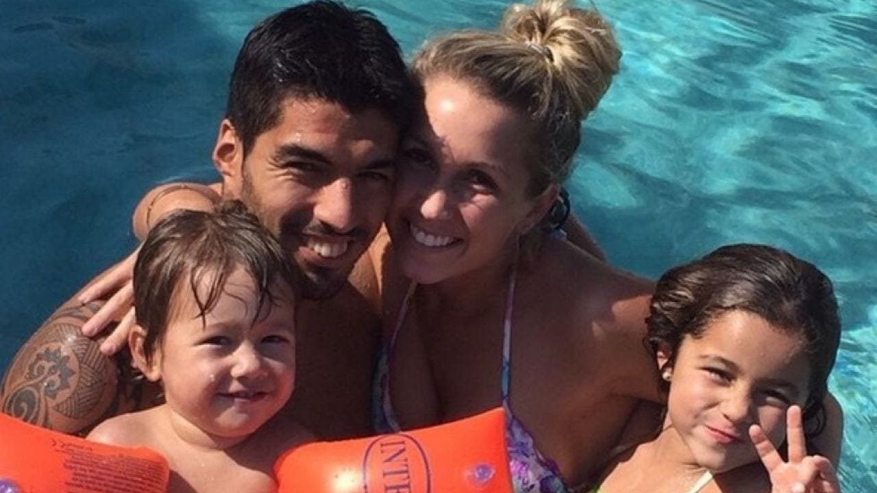 Así es la lujosa mansión de la que se despide Luis Suárez por su salida del Barcelona