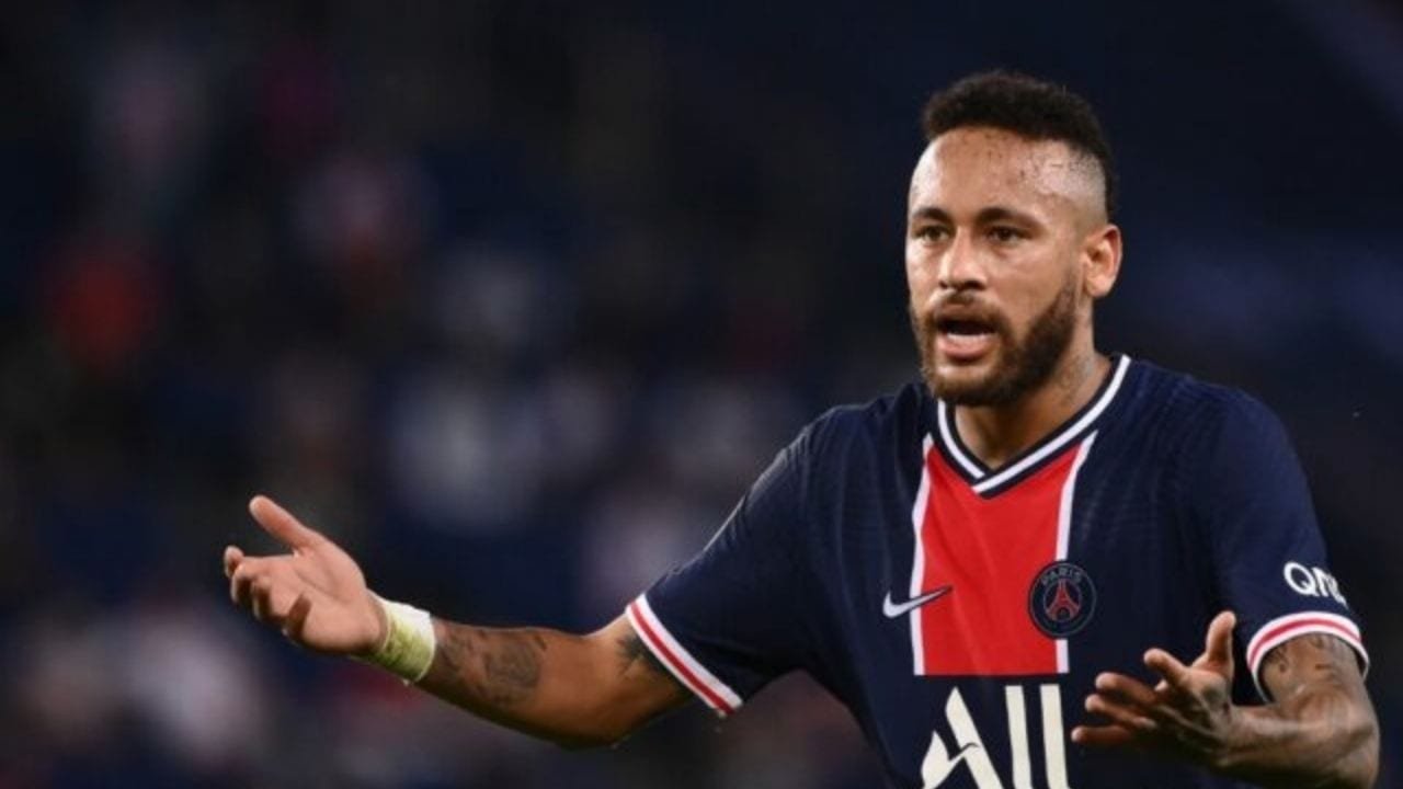 Neymar Jr aparece en lista de morosos con el fisco de España