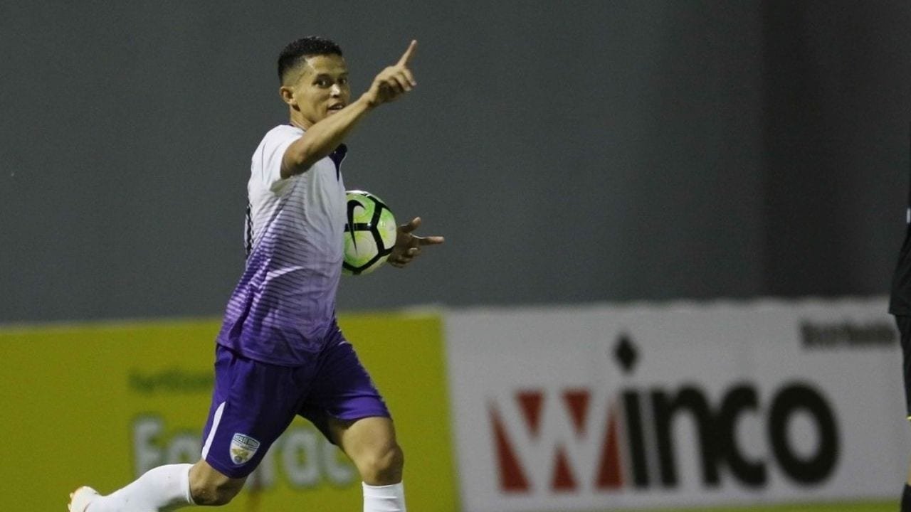 Jesse Moncada podría ser uno de los fichajes del Motagua