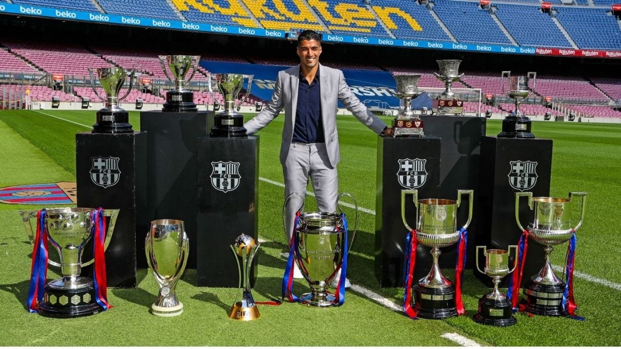 Los 7 pecados capitales del Barcelona con Luis Suárez