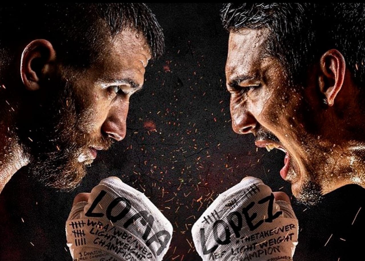 Teófimo López vs Vasyl Lomachenko: el vídeo promocional de la batalla por el título ligero
