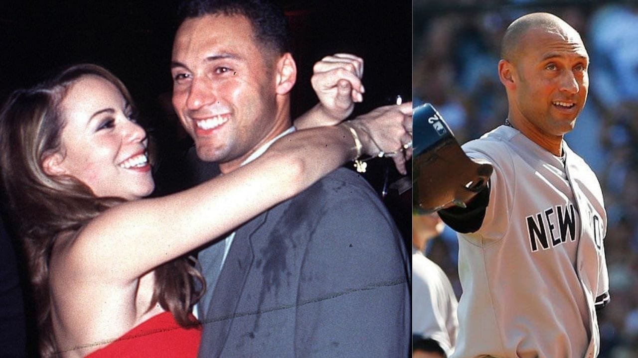Las candentes confesiones de la cantante Mariah Carey sobre su relación con Derek Jeter
