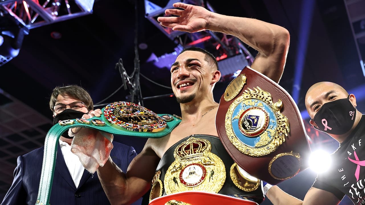 Los millones para Teófimo López y Vasyl Lomachenko tras la 'pelea del año'