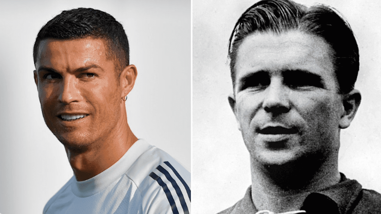 Cristiano Ronaldo iguala a Ferenc Puskas entre los máximos goleadores de la historia