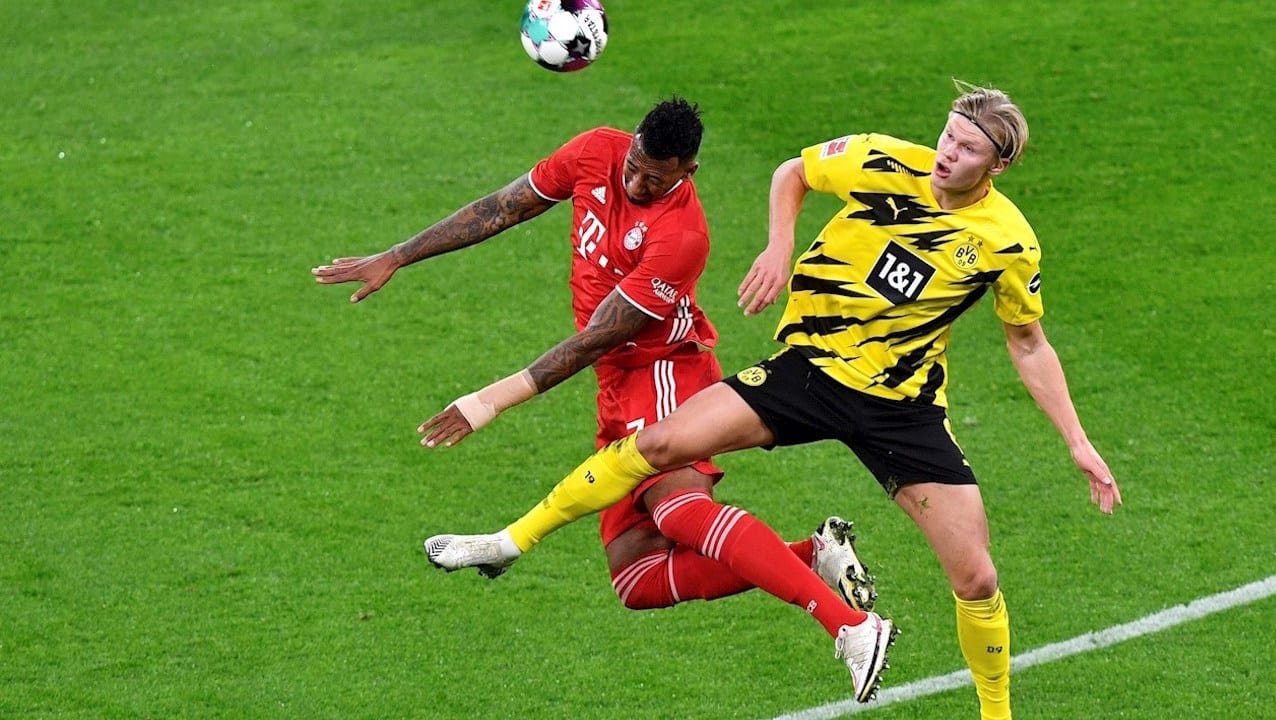 Lewandowski comanda el triunfo del Bayern, que es más líder