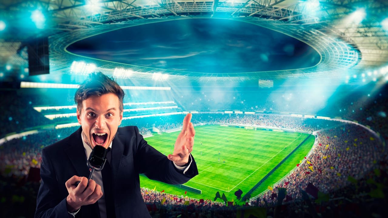 Narradores que perdieron el control al gritar un "gol"