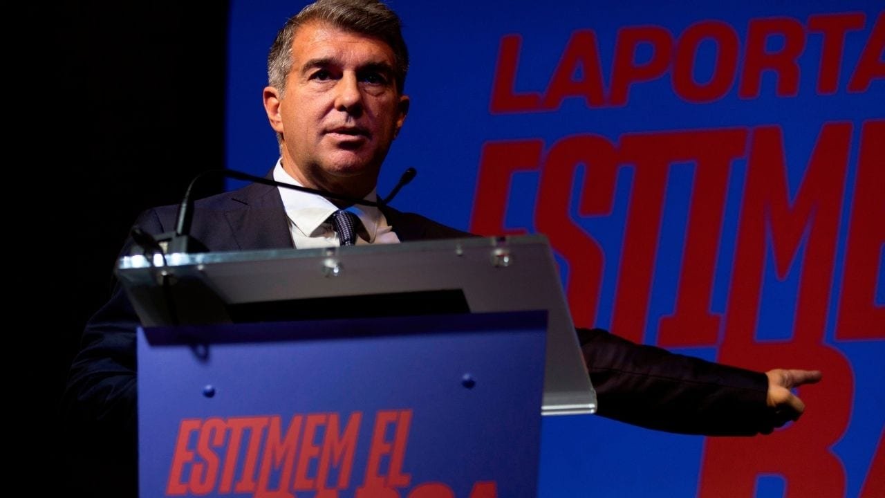 Joan Laporta, el hombre que espera volver a hacer felices a los culés
