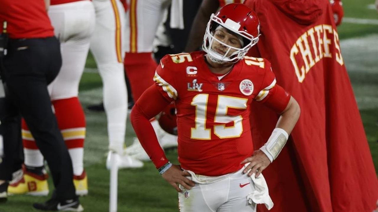 Mahomes admite que la derrota en el Super Bowl marcará el resto de su carrera