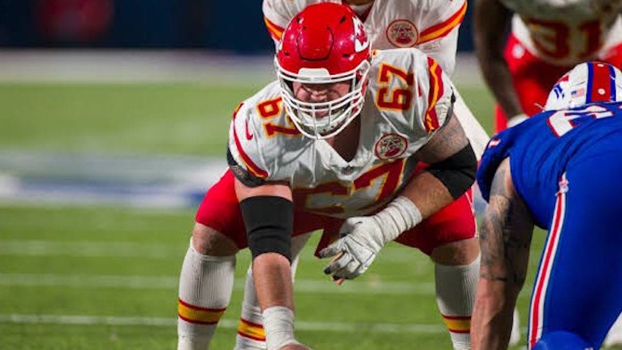 Los Chiefs pueden perder a Robinson y Kilgore por el covid-19