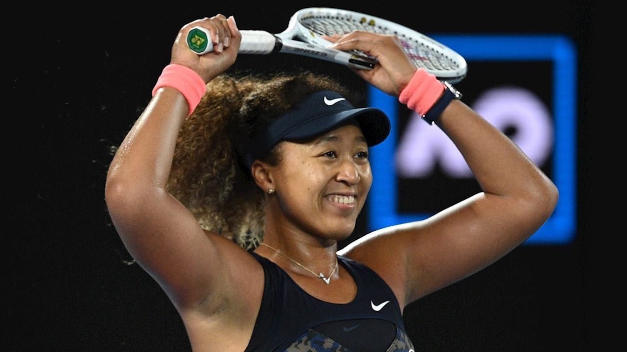 ¡Nació para brillar! Naomi Osaka logró su cuarto título de Grand Slam