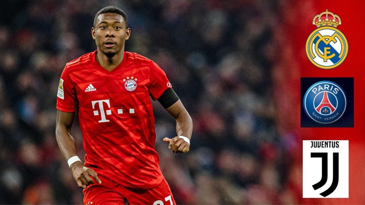 Las exigentes condiciones que pide David Alaba para cerrar su fichaje con Real Madrid u otro club