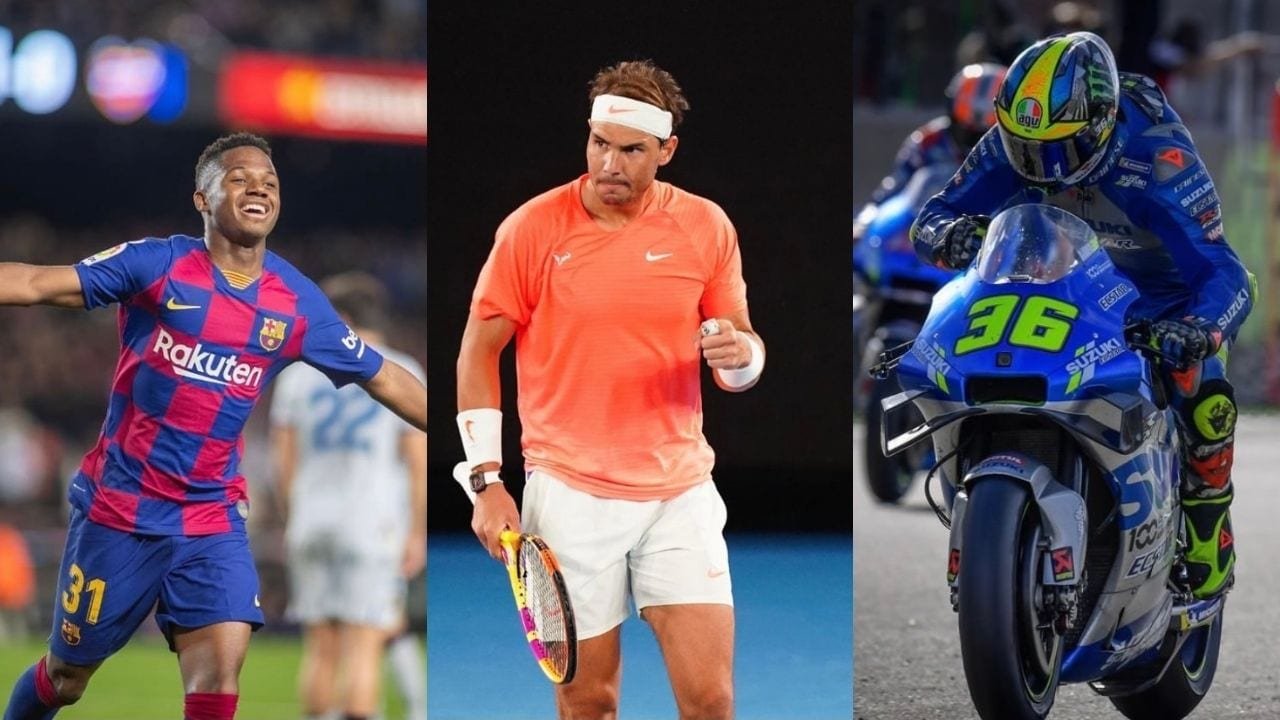 Rafa Nadal, Ansu Fati y Joan Mir, entre los favoritos a ganar en los Premios Laureus