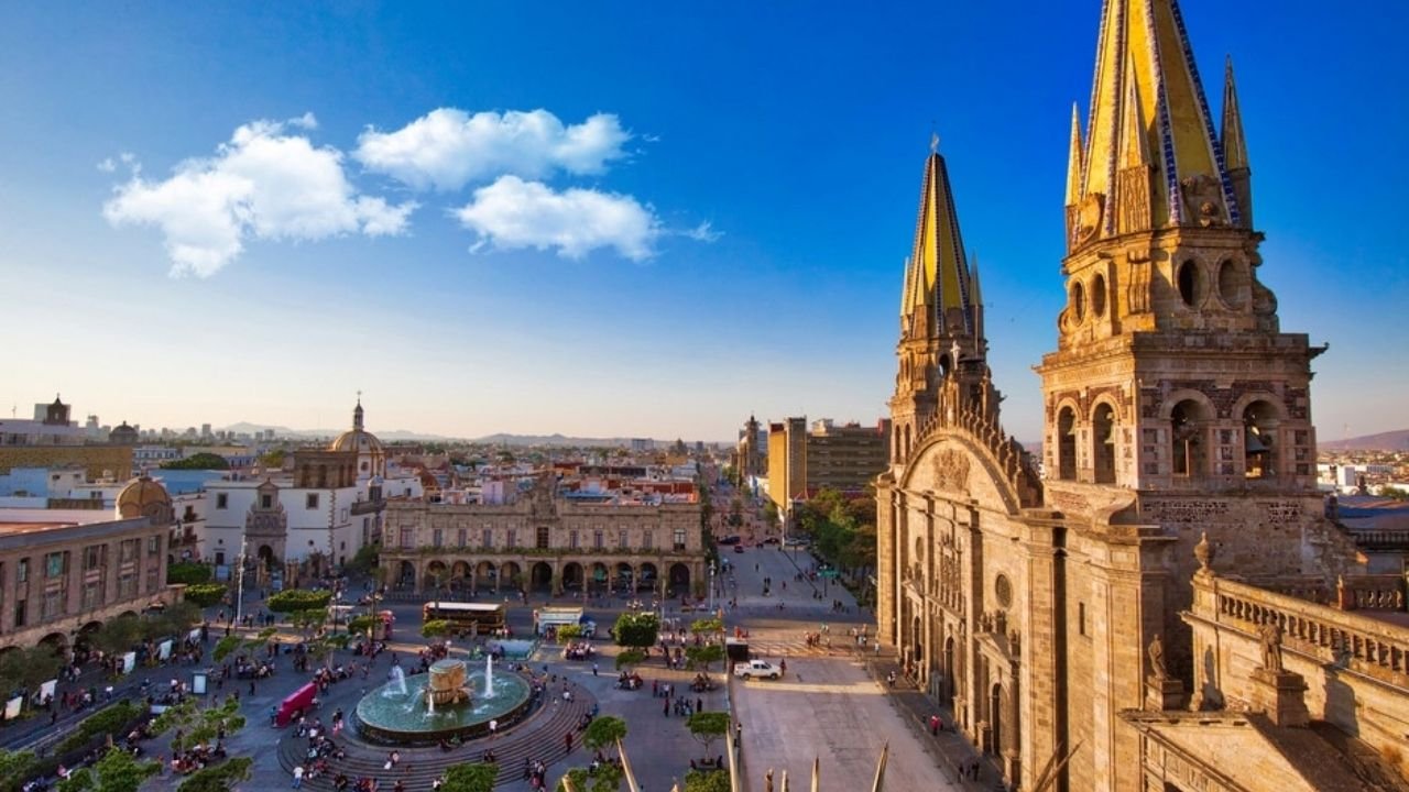 La maravillosa ciudad de Guadalajara donde se desarrollará el Preolímpico Concacaf 2021
