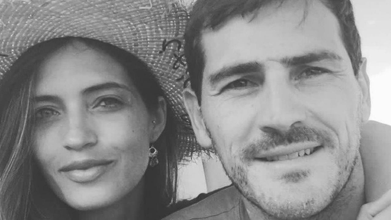 Iker Casillas y Sara Carbonero confirman su separación