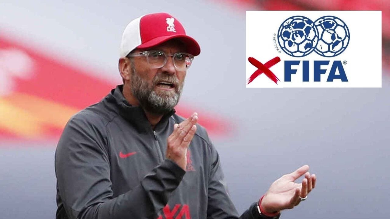 Jurgen Klopp no dejará ir a sus jugadores en fecha FIFA ¿Por qué razón?