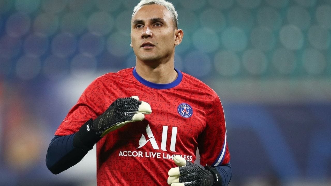 Keylor Navas: Saldremos con las mismas ganas que tuvimos en Barcelona