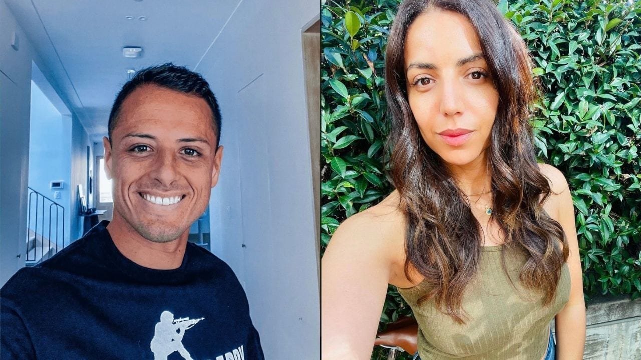 ¿Nueva novia? El coqueteo entre el Chicharito Hernández y su nutrióloga levanta sospechas