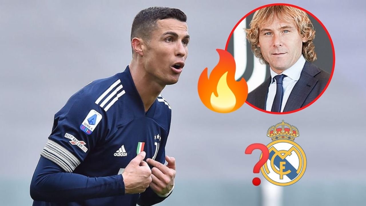 Juventus pone punto y final sobre el futuro de Cristiano Ronaldo