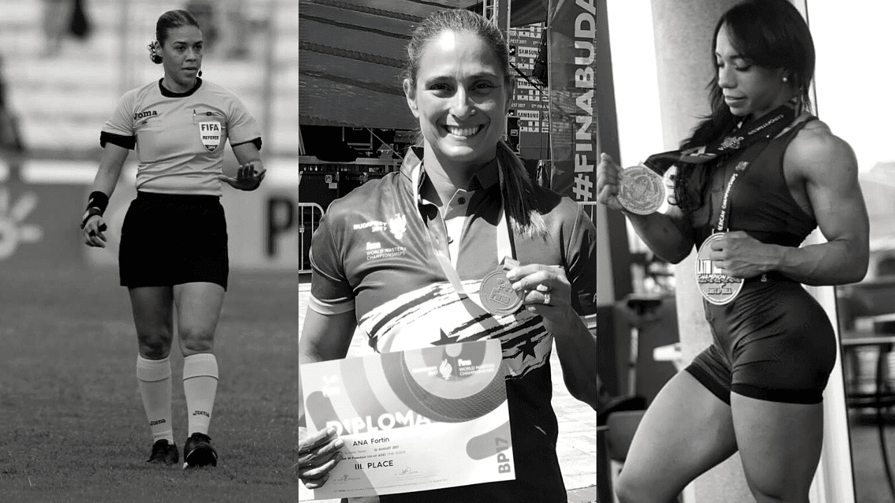 ¡Ellas hicieron historia! Algunas de las mujeres más destacada del deporte en Honduras