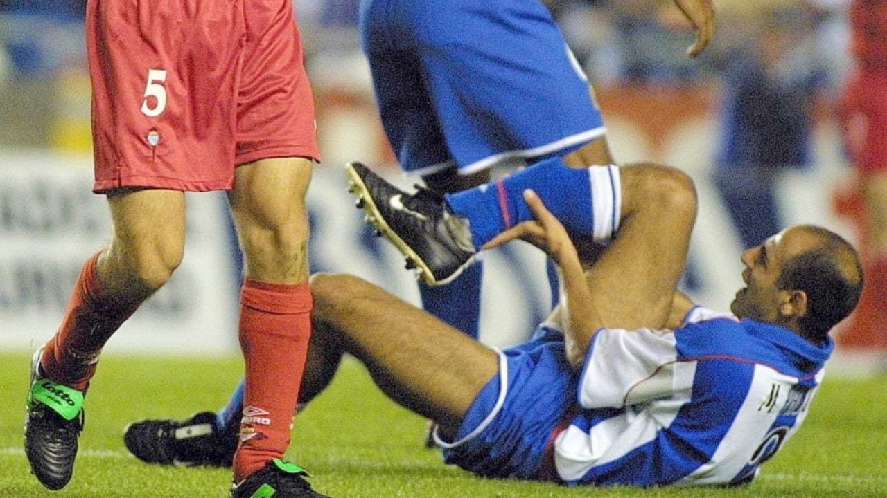El Top de las lesiones históricas más escalofriantes del fútbol