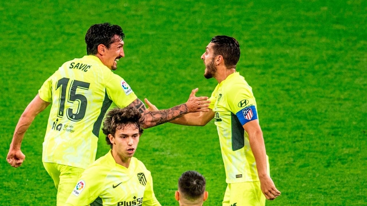 Koke: Quedan cinco partidos y confiamos en que podemos ganarlos todos
