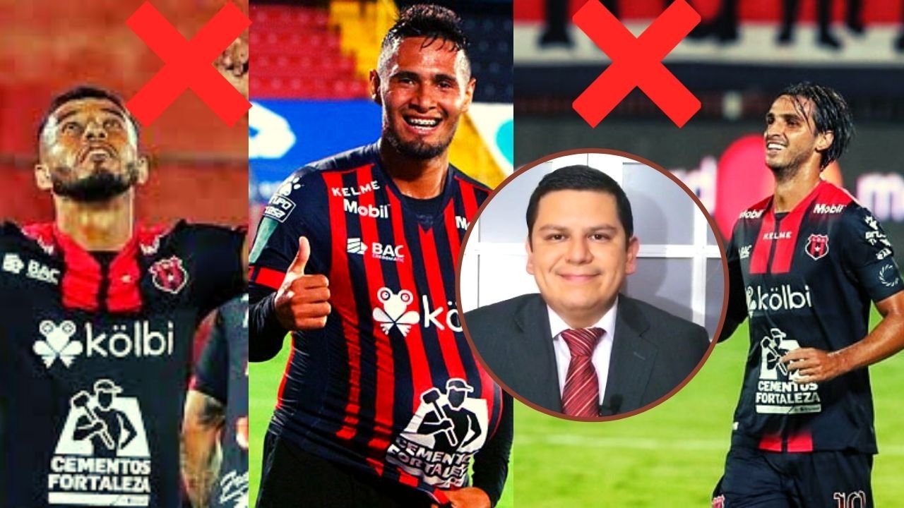 Alex López y otras figuras de Alajuela no viajaron a Atlanta por papelón administrativo