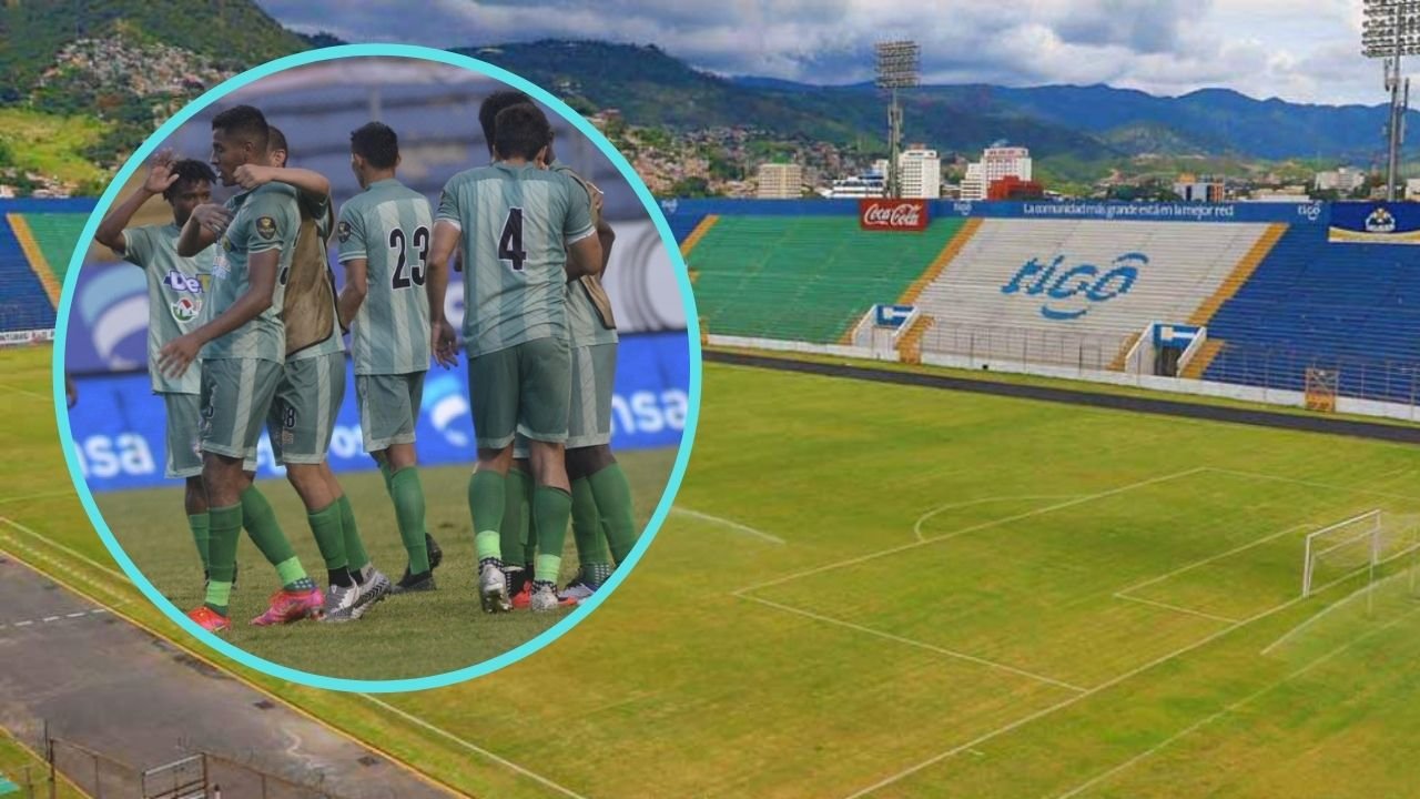 Real de Minas solicita jugar en Tegucigalpa 'finales' de local por el no descenso