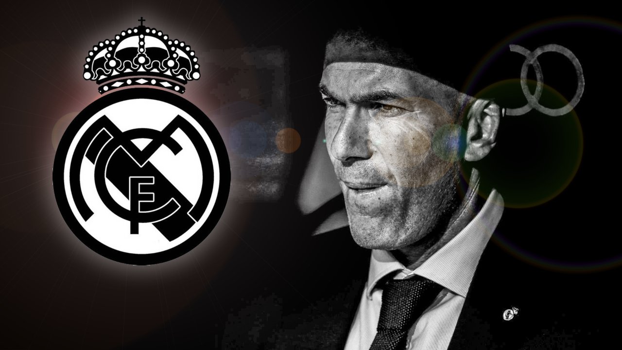 Zinedine Zidane dejará de ser entrenador de Real Madrid y comienza la danza de candidatos