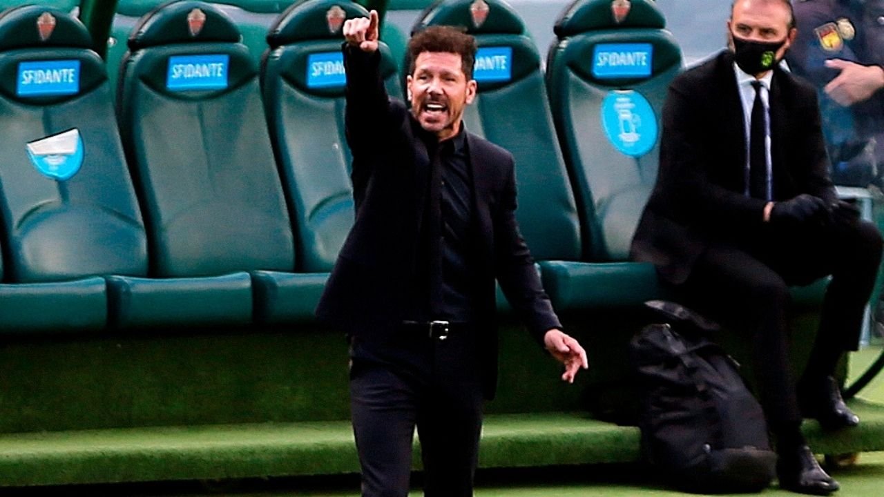 Cholo Simeone: Cada victoria es un paso importantísimo