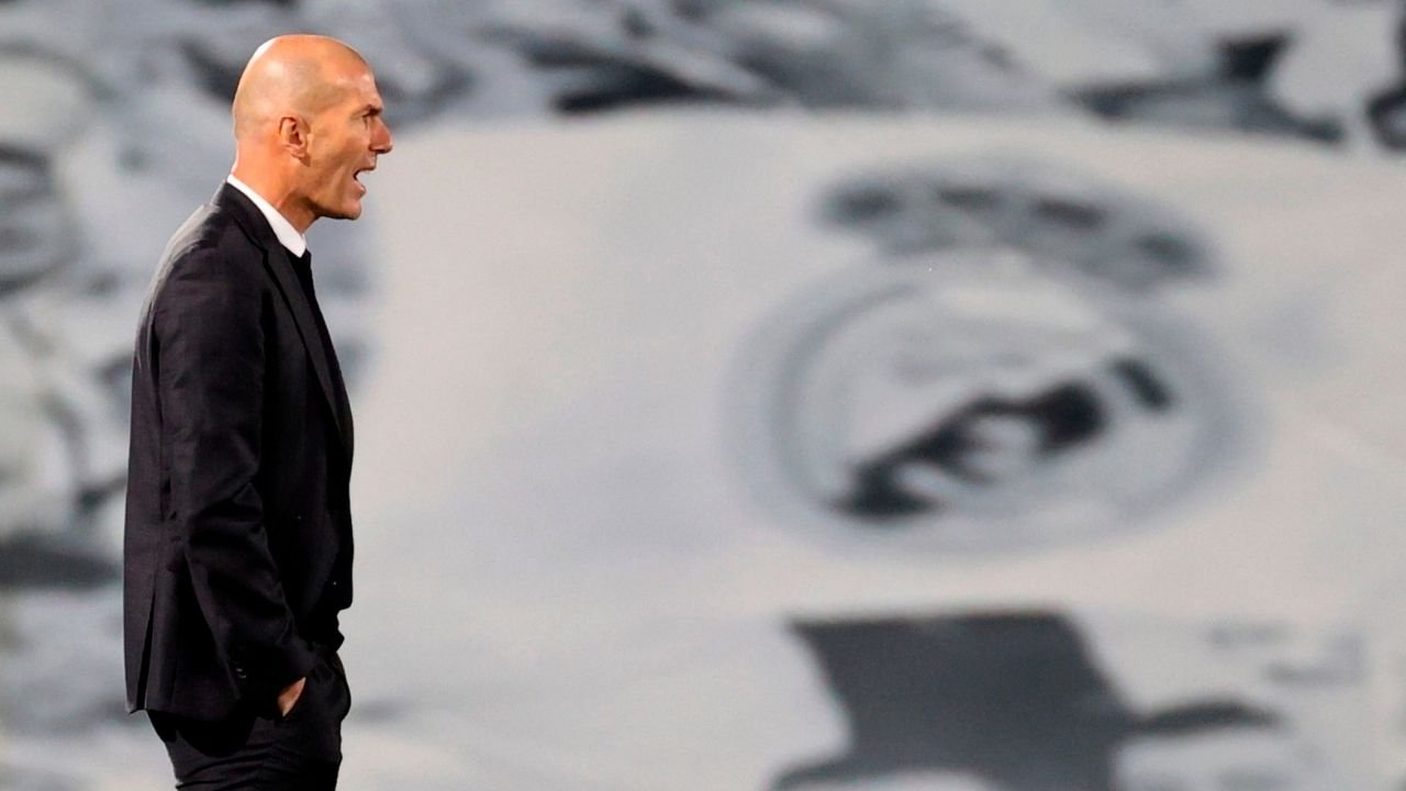 Zidane dice que 'en el fútbol no hay milagros' y se 'quita el sombrero' por sus jugadores