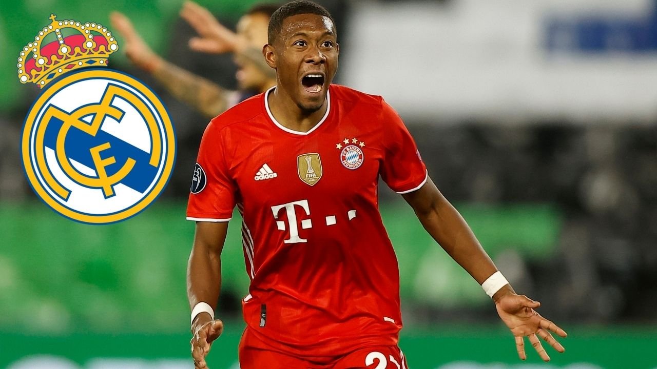 David Alaba y su llegada al Real Madrid: 'Para mí personalmente se cumple un sueño'