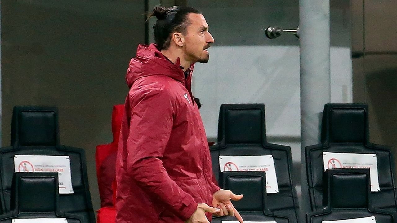 La sanción que recibirá Ibrahimovic por su participación con casa de apuestas