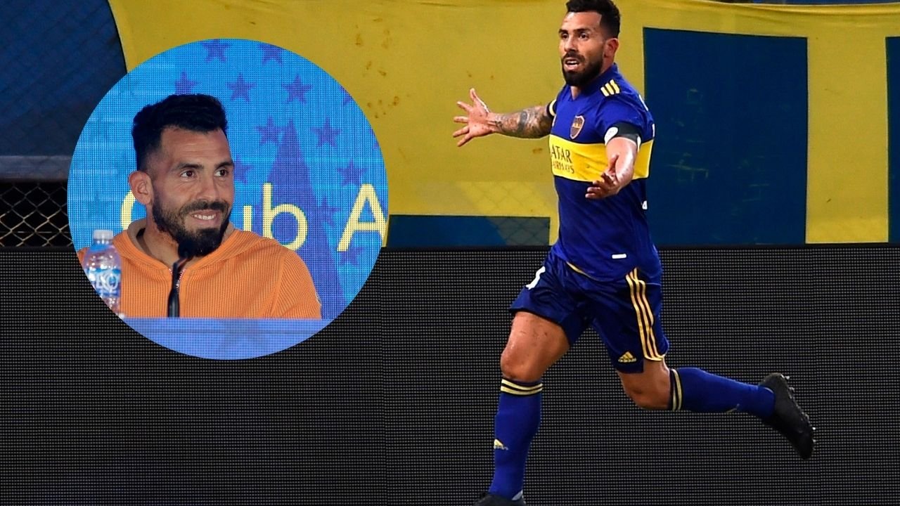 El Apache Tévez se va de Boca Juniors a los 37 años y no descarta el retiro