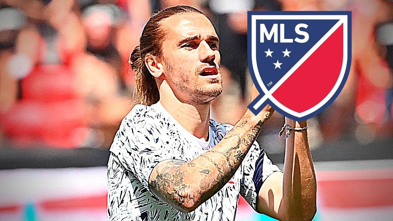 Griezmann revela que se marchará rumbo a la MLS y da fecha