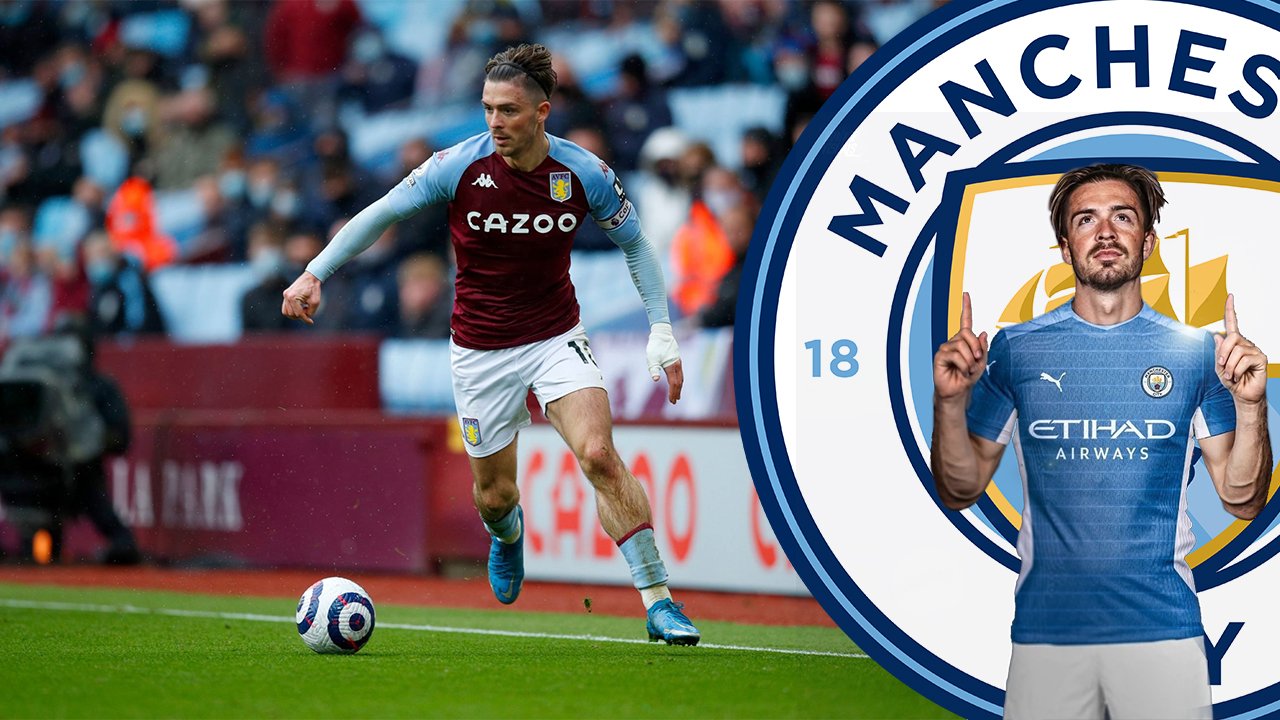 El Manchester City ficha a Grealish por 100 millones